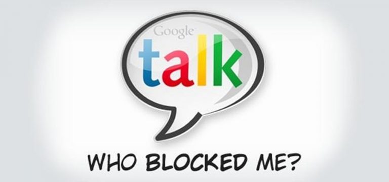 How to check if someone has blocked you on Google Talk