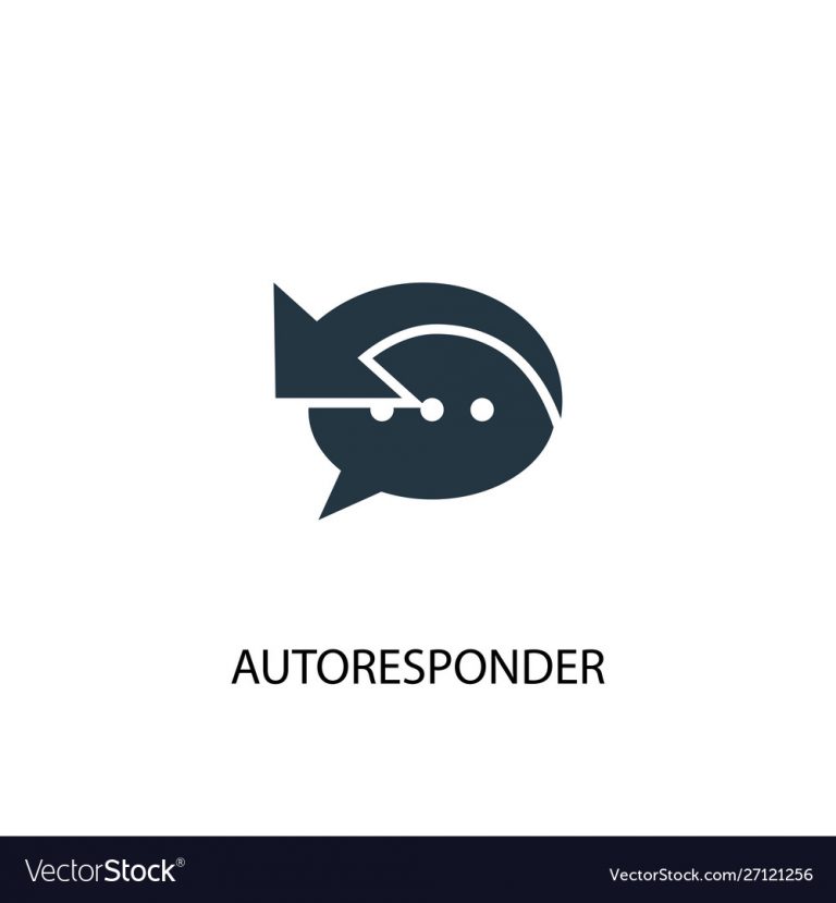 All about Auto-responder