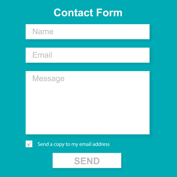 Create a contact Form for Websites, Worpress, Blogger With File Upload Option