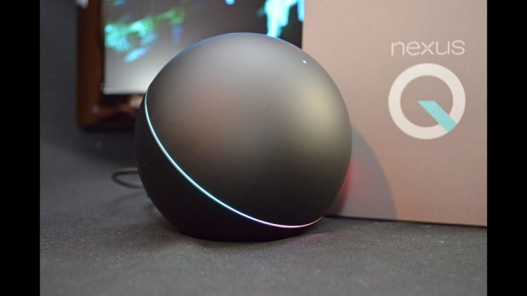 Google Nexus Q Hands-On Review: The Buggy Streaming Story