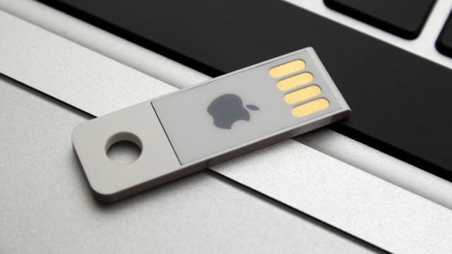 Create a Bootable Mac OS X Flash Drive