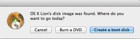 Create a Bootable Mac OS X Flash Drive
