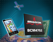 Broadcom's BCM4752 chip