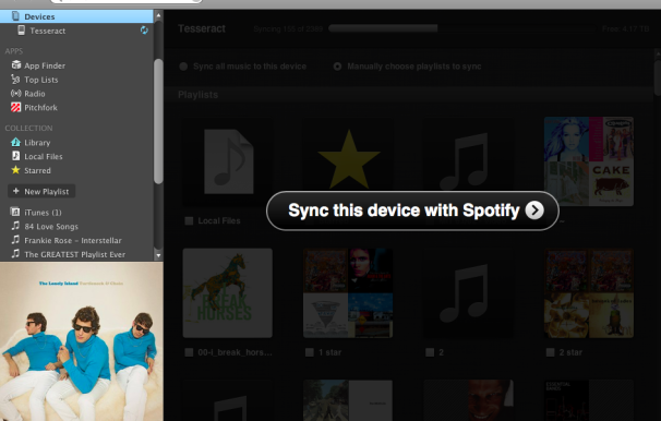 Declare Independence From iTunes With Spotify Premium