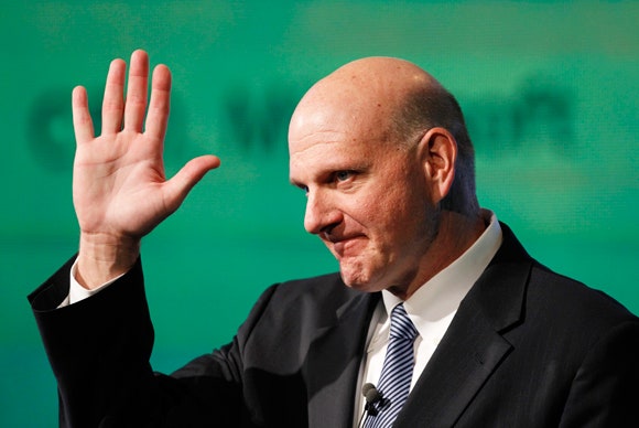 Steve Ballmer to sign his retirement letter within 12 months