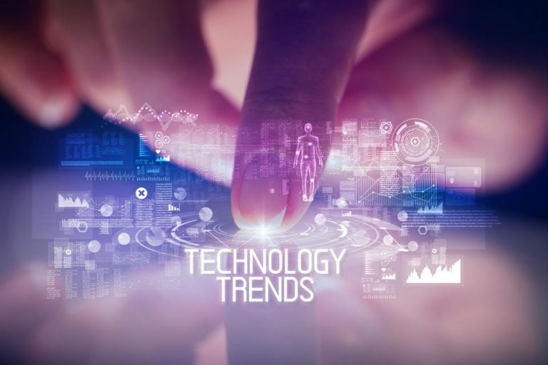 Top 5 Technology Trends Which Will Govern The Future