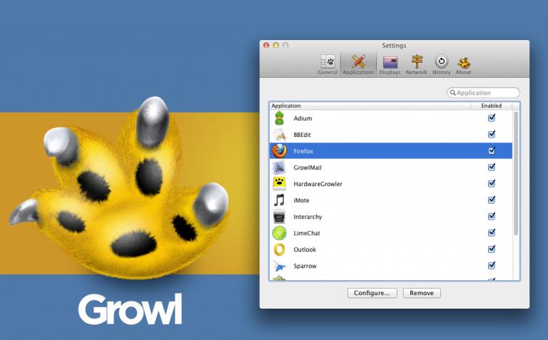 Tips for Creating Custom Themes with Growl for OSx