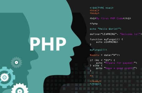 Beginner’s Guide While Learning PHP