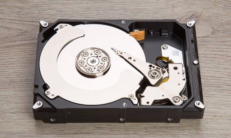 What to do when your Hard Drive Start Making Scary Noises