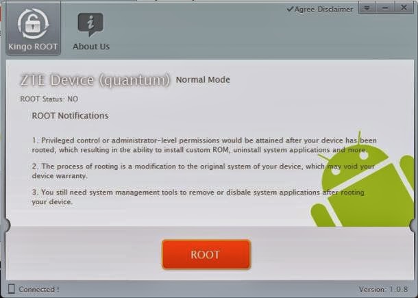 Image: Root your Android Device