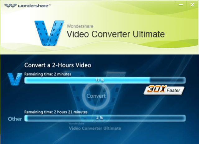 fastest video converter 2013