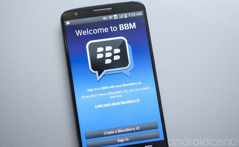 BBM for Android and iOS is here – Download and Review