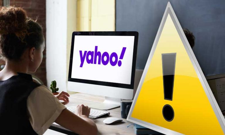 Yahoo Mail still down for some users, after an attempted fix