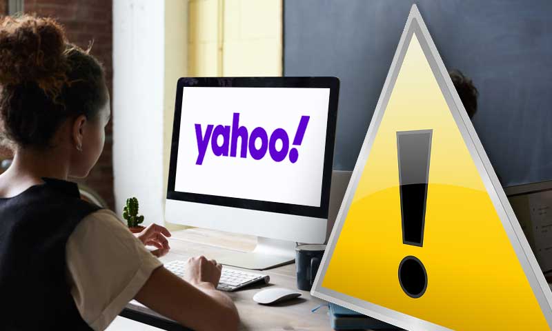 Yahoo Mail still down for some users, after an attempted fix