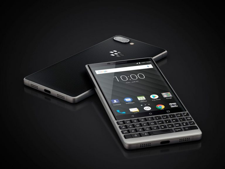 Report! BlackBerry Files Lawsuit Against Seacrest’s Typo Keyboard Startup For Infringement