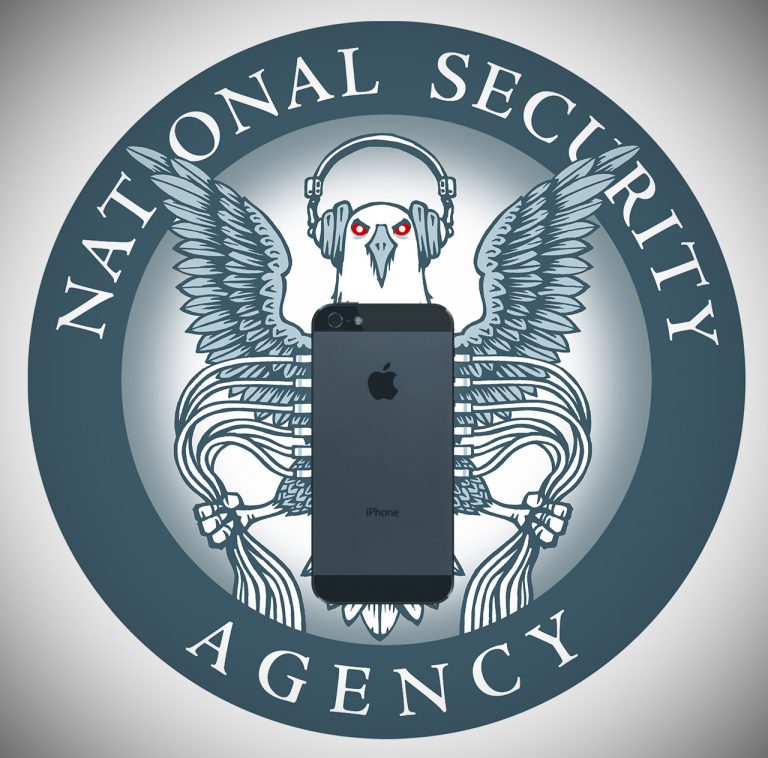 NSA New Software will have Backdoor Access to iPhones