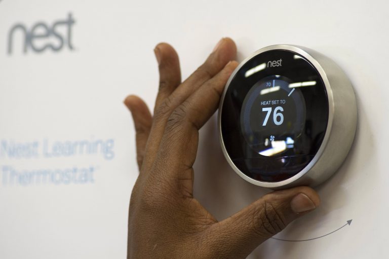 Nest Gives Google A Head Start On The Future Of Hardware