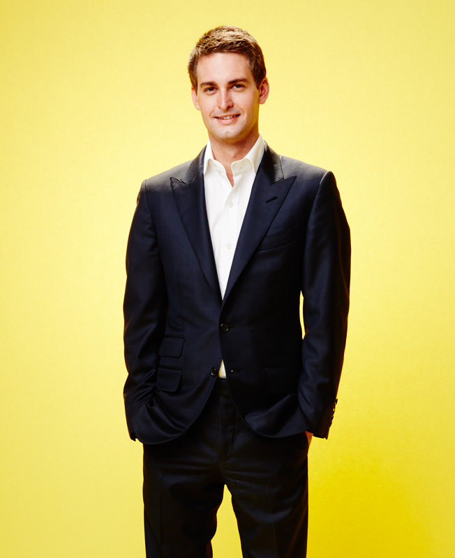 Snapchat CEO Won’t Apologize for Snapchat Hack