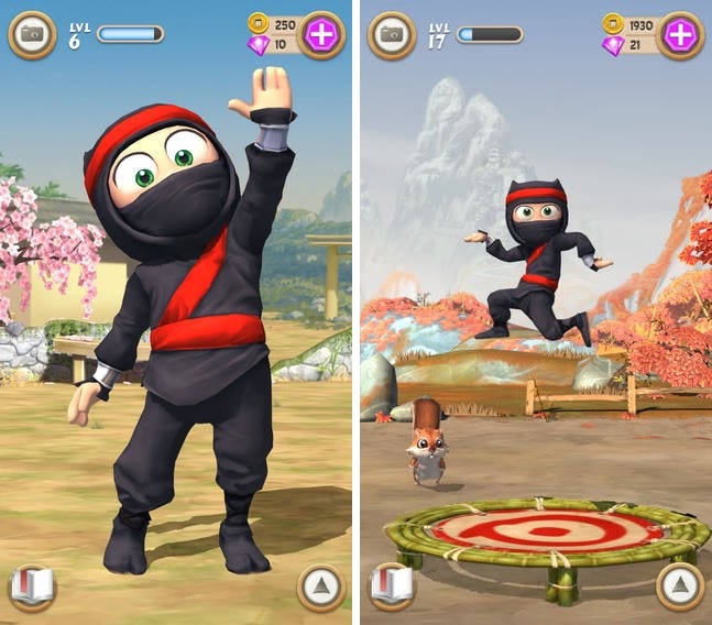 Zynga to buy ‘Clumsy Ninja’ developer for $527 million, cut 314 jobs