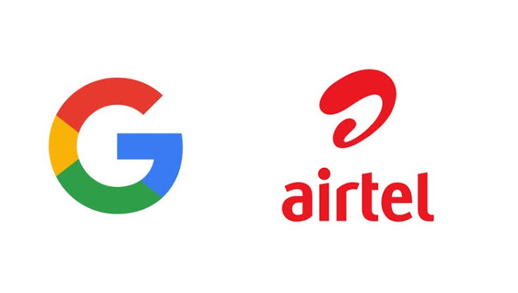 Google Partners with Airtel to give Nigerians Free Internet Service.