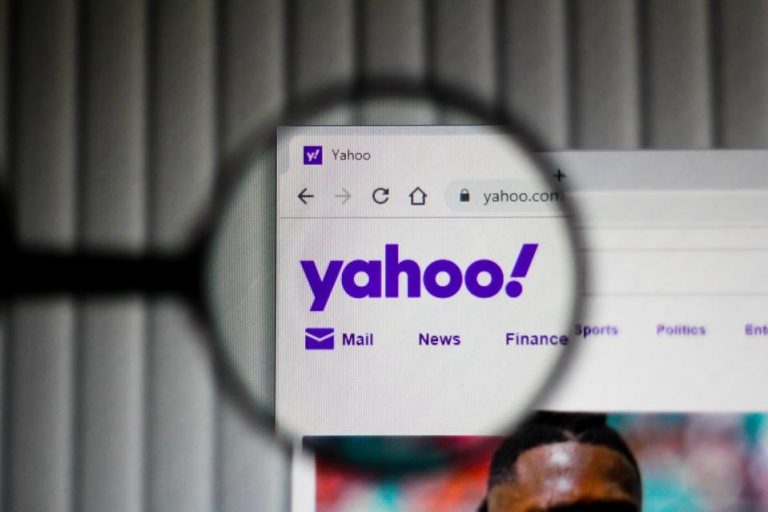 Yahoo acknowledges Yahoo Mail hack