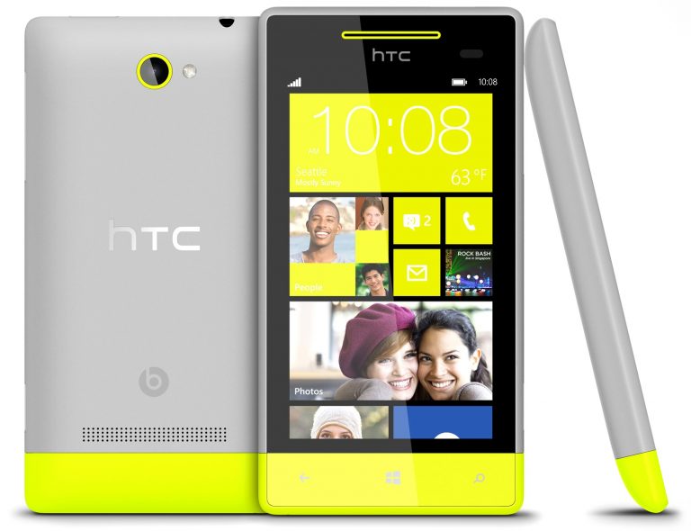 Is HTC done with Windows Phone?