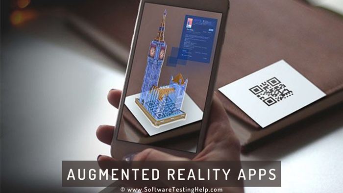 The Best Guide For Augmented Reality Apps