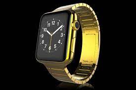 The Gold Apple Watch Could Cost As Much As $1,200