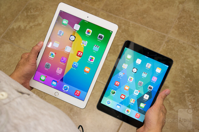 You can Now Pre-order your iPad Air 2 And Mini 3 Online, Starting from Today