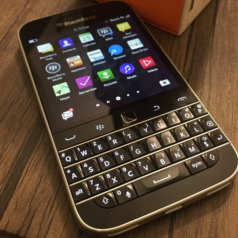 Blackberry Re-awaken with New Enterprise Service 10