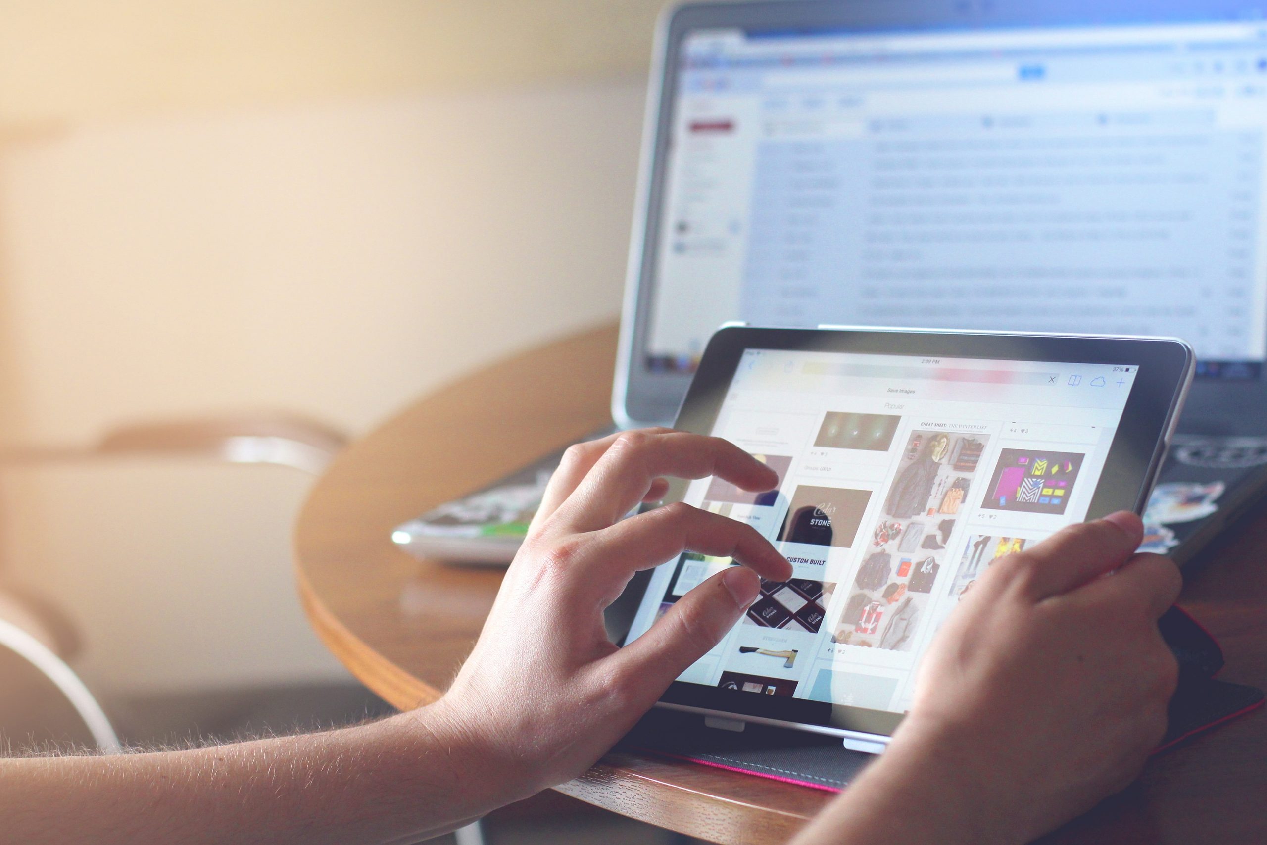 Feeling Intimidated by your ipad?  We found a way for you to own and control it