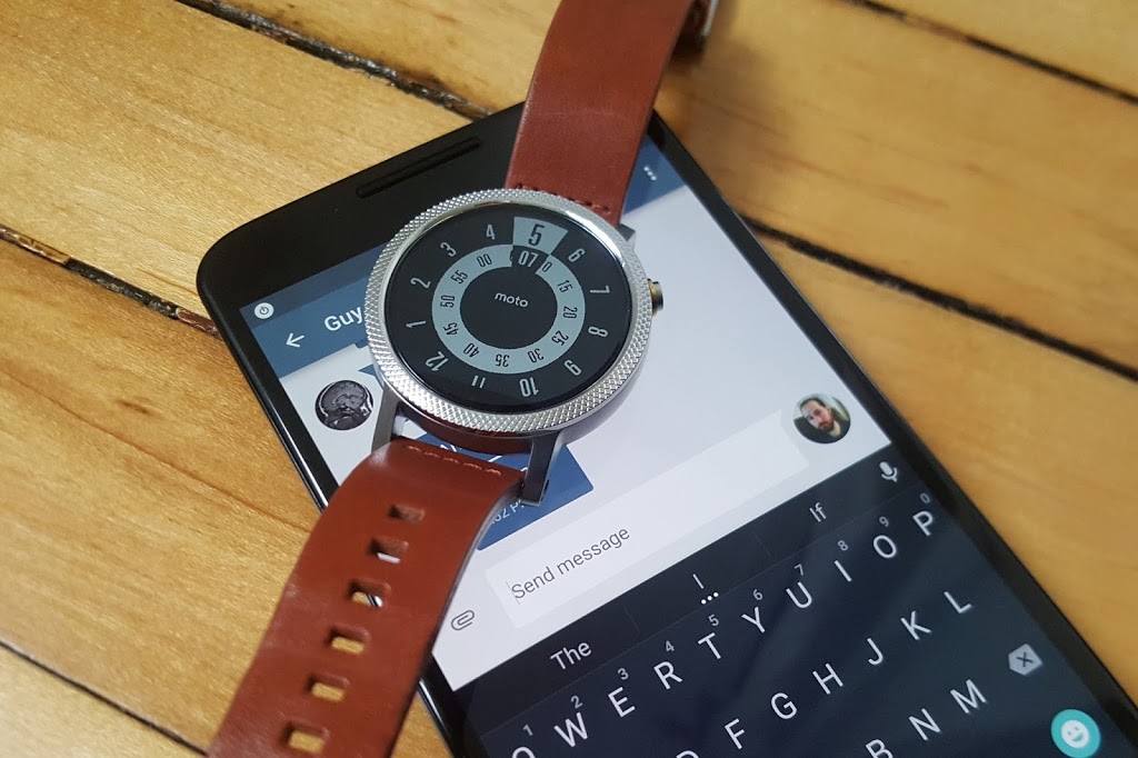 Top 10 messaging apps for your Android Wear watch