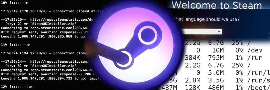 Steam Machines: slower at gaming than Windows PC