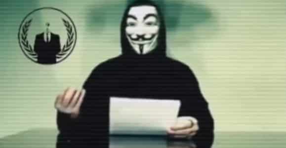 “We Took Down Trump Tower’s website”, Anonymous Claims