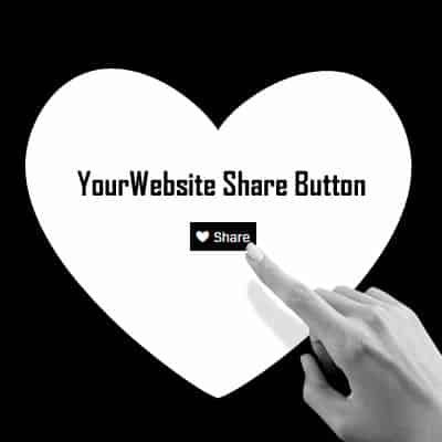 Oxwall YourWebsite Share Button Plugin