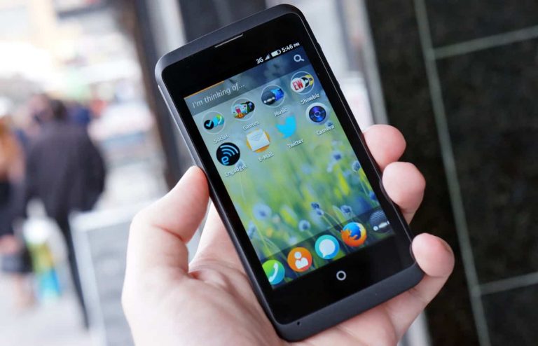 Mozilla Ends Marketing & Further Development of Firefox OS for Smartphone