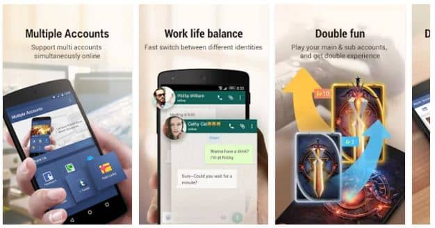 How to Use Multiple WhatsApp and Social Media Accounts on your Android  Device