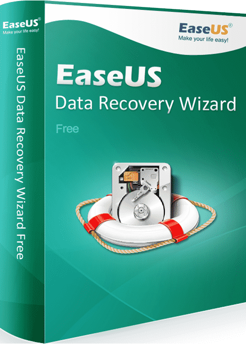 EaseUS Free Data Recovery Wizard Lets you get back lost files