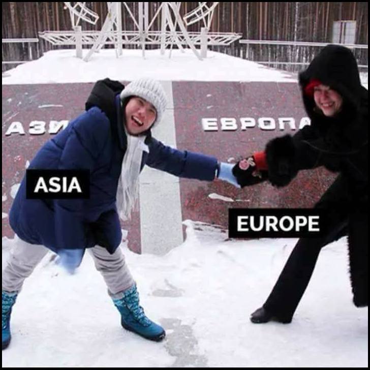 asia-europ