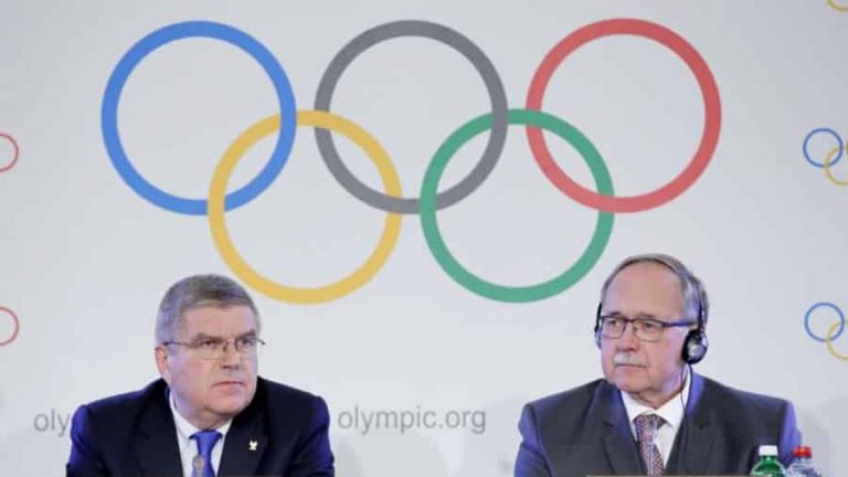 Russia Banned from South Korea 2018 Winter Olympics Games by IOC Over Systematic Doping
