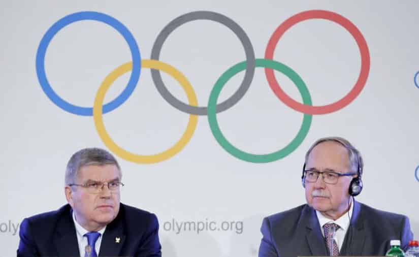 Russia Banned from South Korea 2018 Winter Olympics Games by IOC Over Systematic Doping