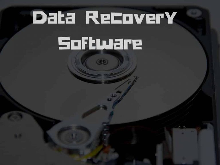 Data Recovery Software: Top 3 Features of EaseUS & How to Use on PC