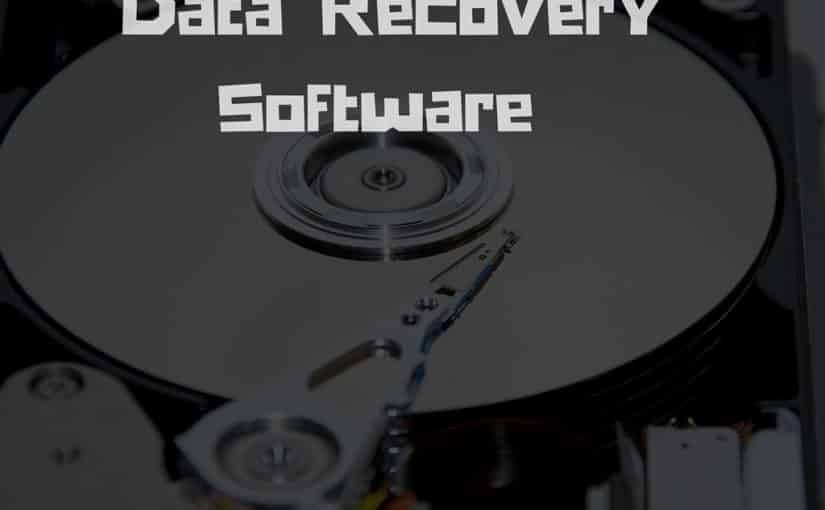 Latest Data Recovery software from EaseUS