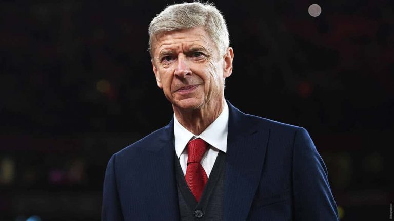 Arsène Wenger to step down as Arsenal Manager at the end of the season