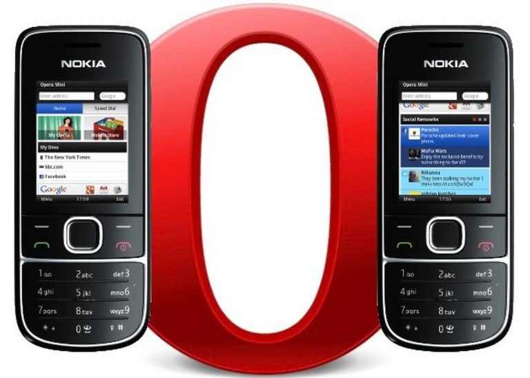 How to Configure Java Phones Using Opera Mini 5.2