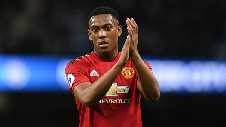 Anthony Martial close to signing a new Five-year contract extension with Man Utd
