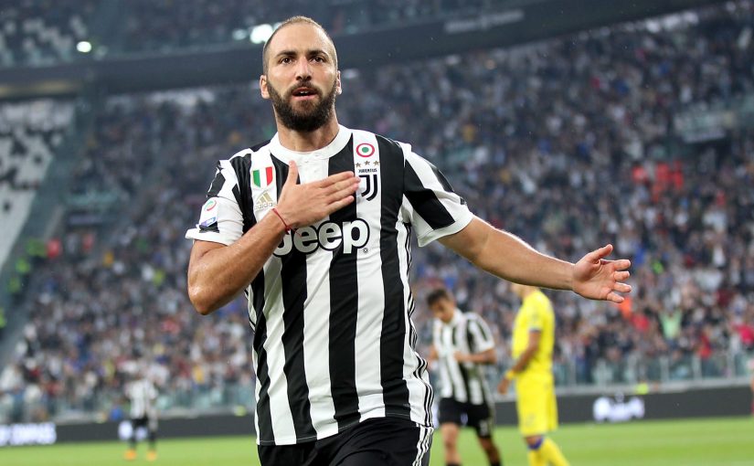 AC Milan have no intention of letting Gonzalo Higuain go to Chelsea