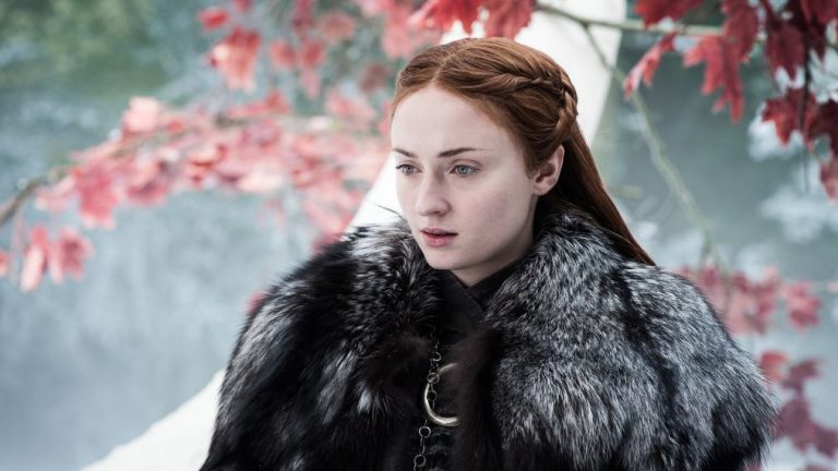 Sophie Turner (Sansa Stark) Revealed the ending of ‘Game of Thrones’ Season 8