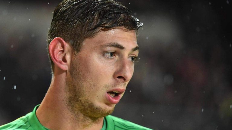 Emiliano Sala: Body identified after recovery on Wednesday