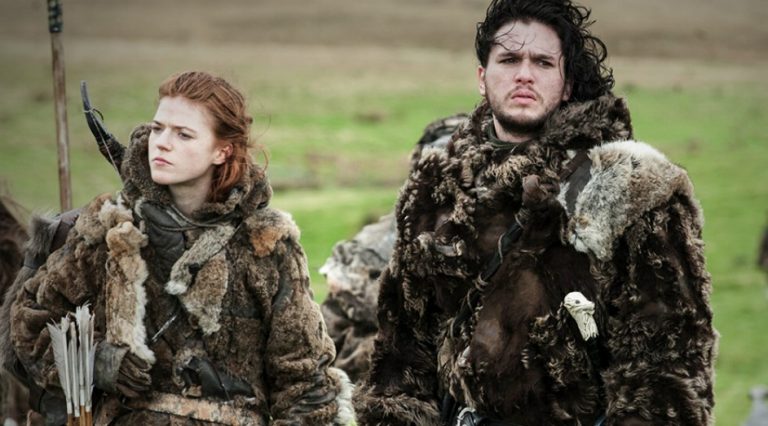 Kit Harington (Jon Snow) in Game of Thrones, revealed how much he knows about the series ending
